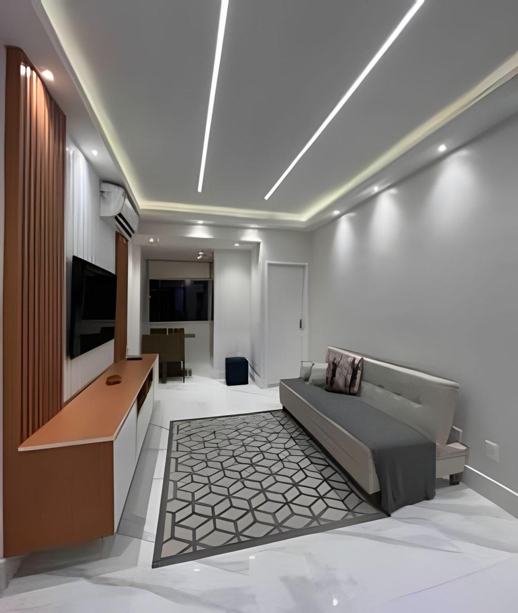 Maravilhoso Apartamento De 2 Quartos Em Copacabana Quadra Da Praia 리오데자네이루 외부 사진