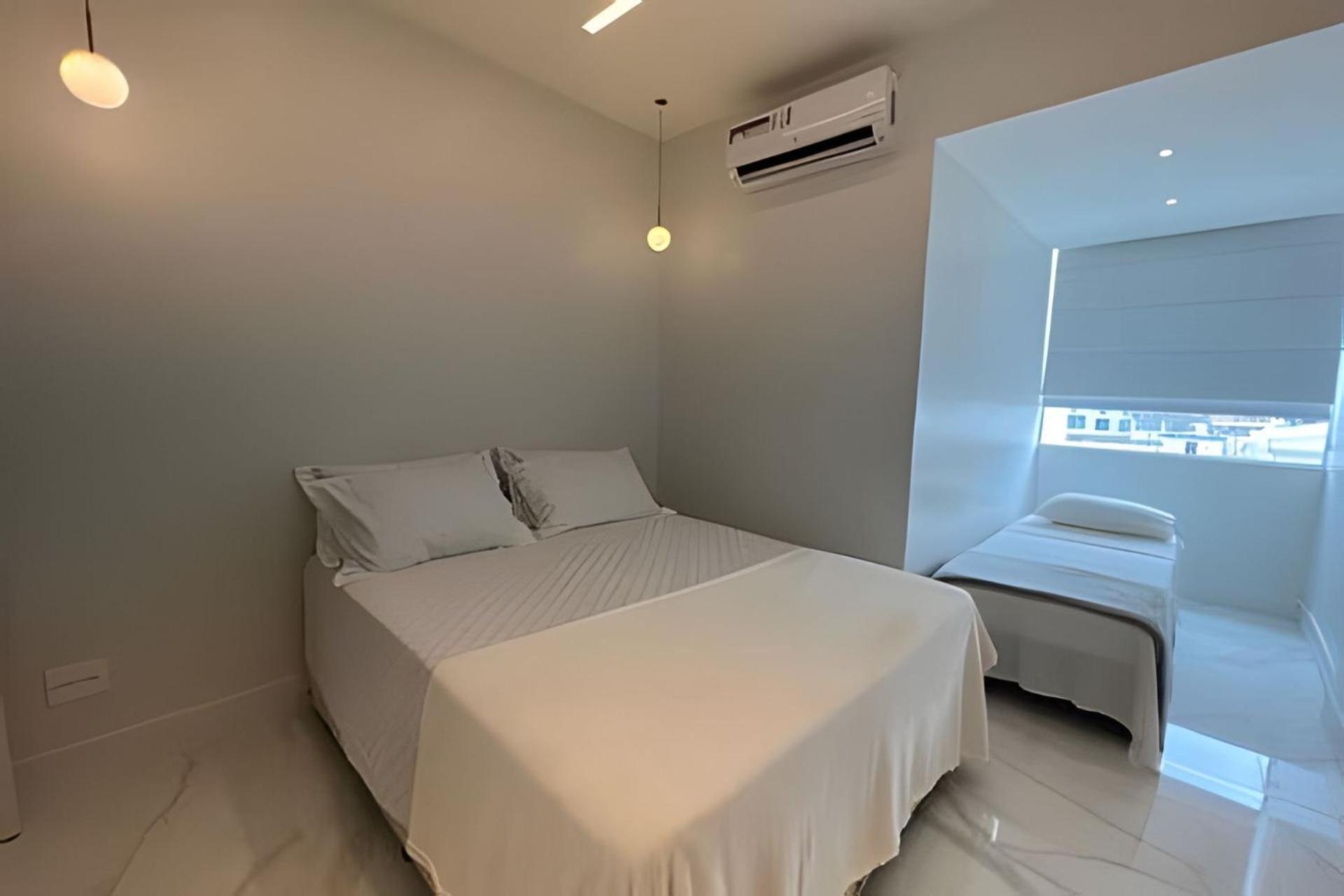 Maravilhoso Apartamento De 2 Quartos Em Copacabana Quadra Da Praia 리오데자네이루 외부 사진