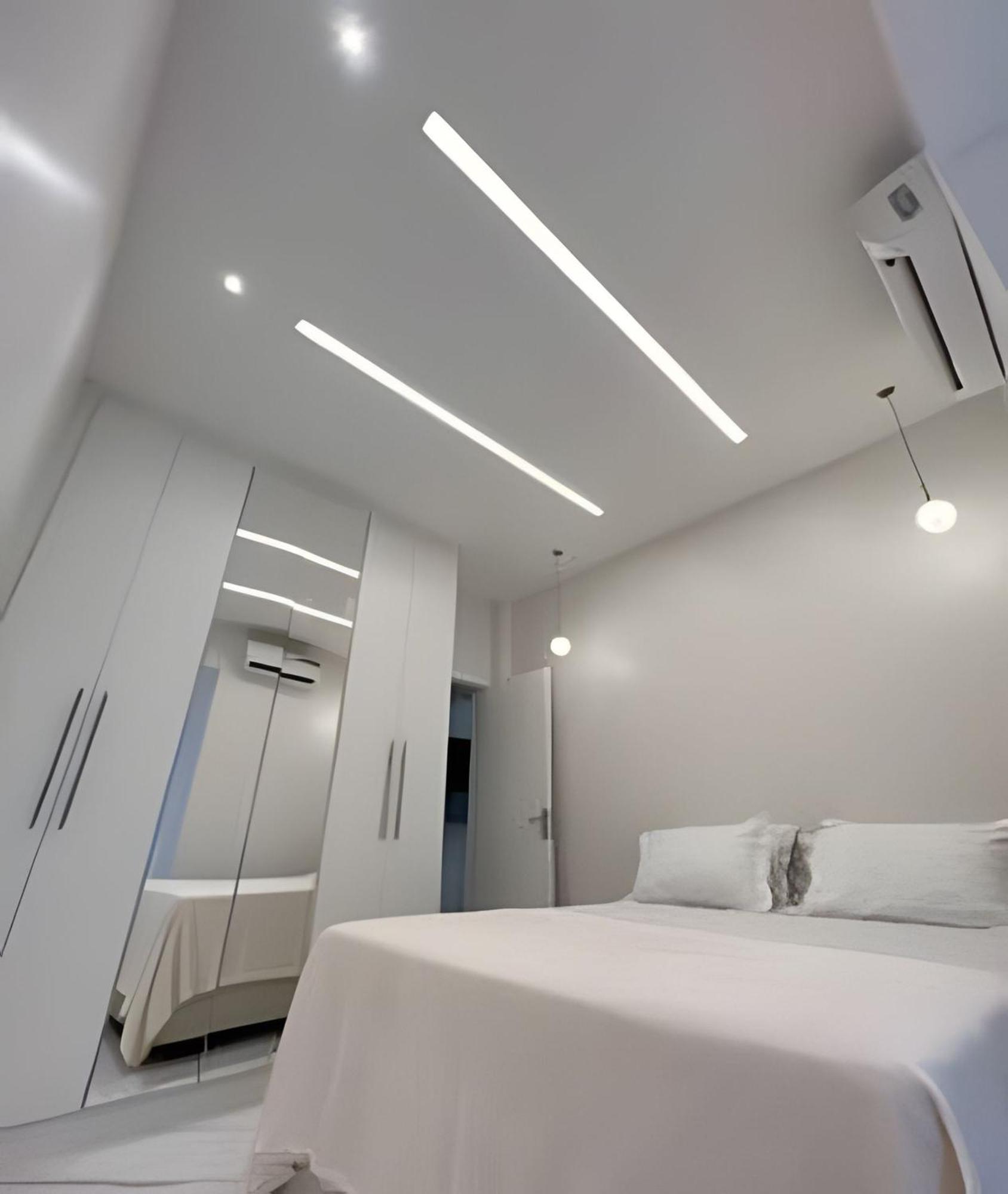 Maravilhoso Apartamento De 2 Quartos Em Copacabana Quadra Da Praia 리오데자네이루 외부 사진