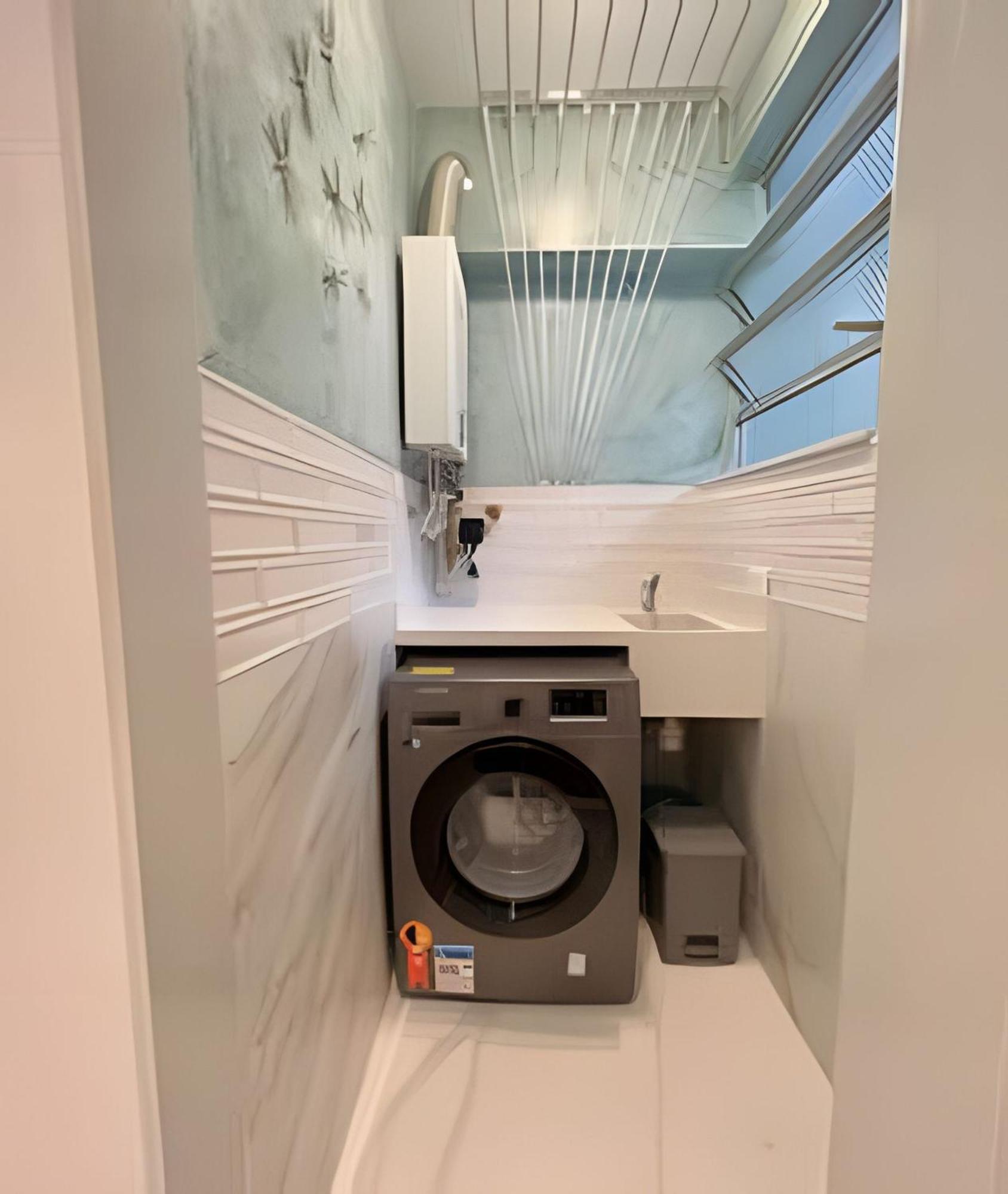 Maravilhoso Apartamento De 2 Quartos Em Copacabana Quadra Da Praia 리오데자네이루 외부 사진