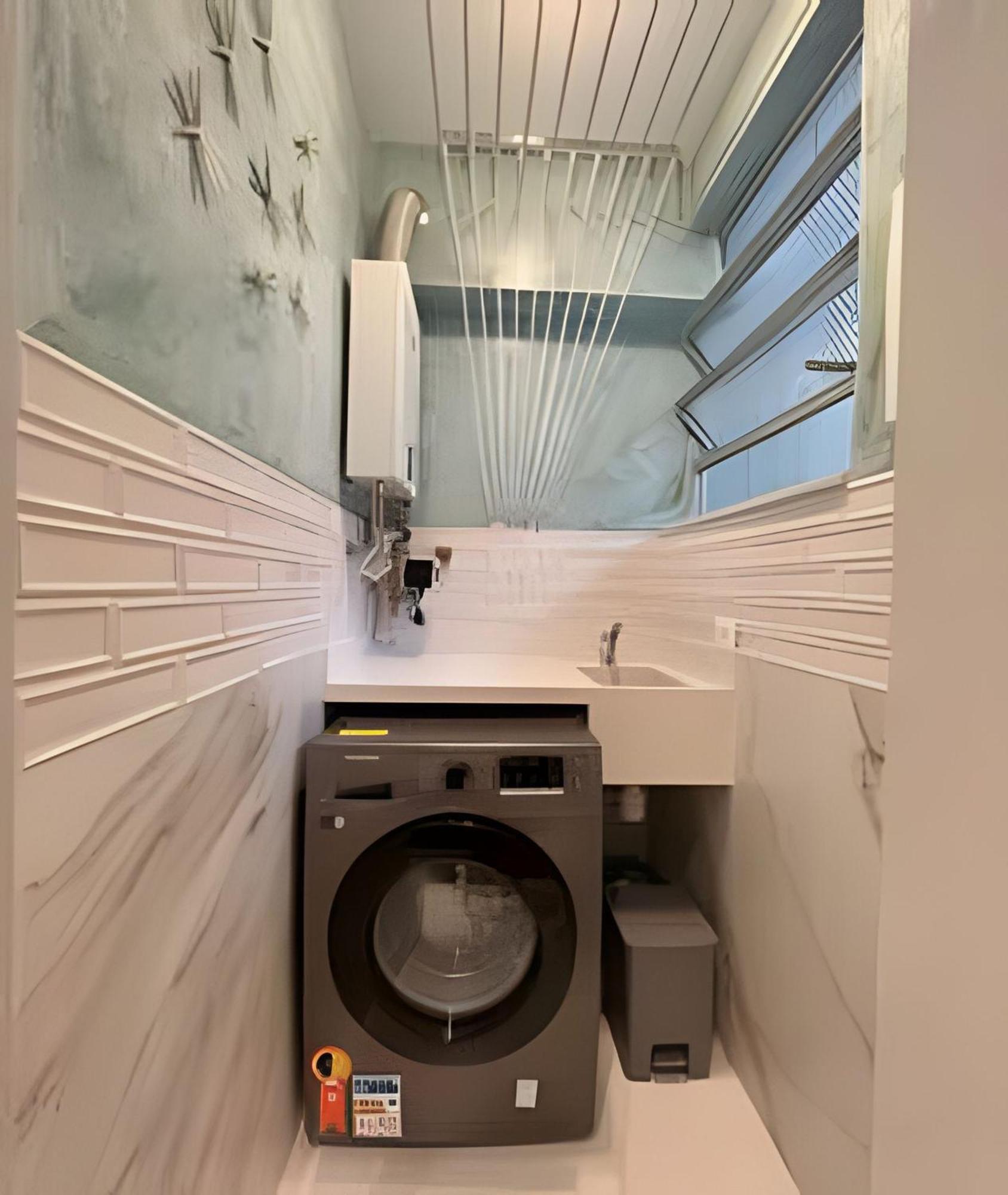 Maravilhoso Apartamento De 2 Quartos Em Copacabana Quadra Da Praia 리오데자네이루 외부 사진